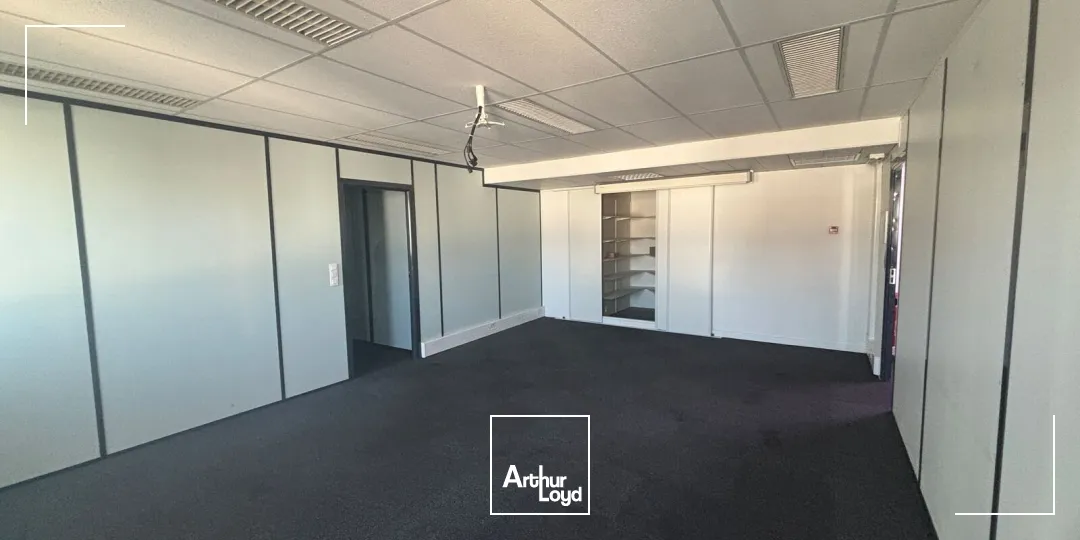 Bureaux - Location - NANTERRE - 92000 - 94-1371.57 - 7916534