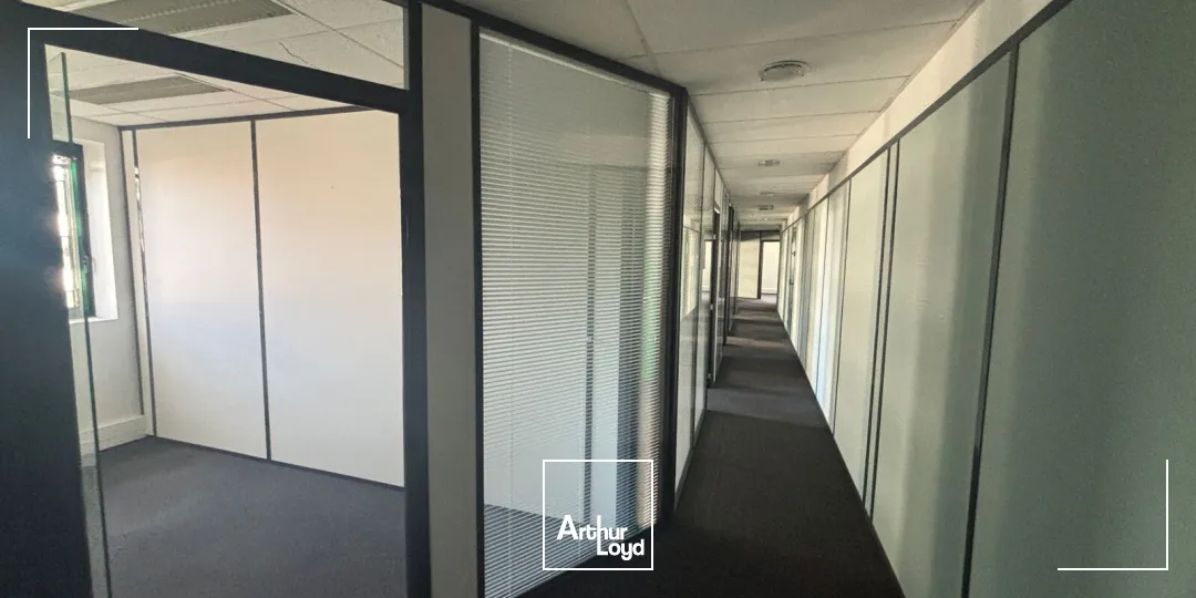 Bureaux - Location - NANTERRE - 92000 - 94-1371.57 - 7916535