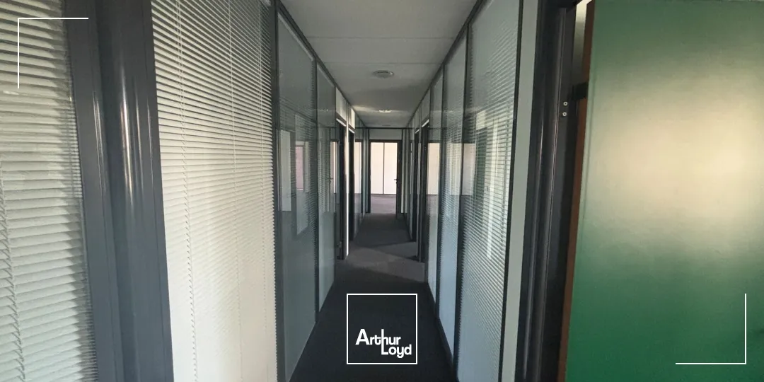 Bureaux - Location - NANTERRE - 92000 - 94-1371.57 - 7916536