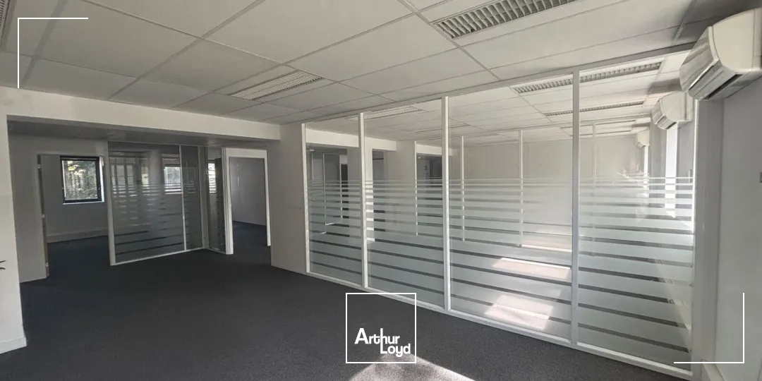 Bureaux - Location - NANTERRE - 92000 - 94-1371.57 - 7916542