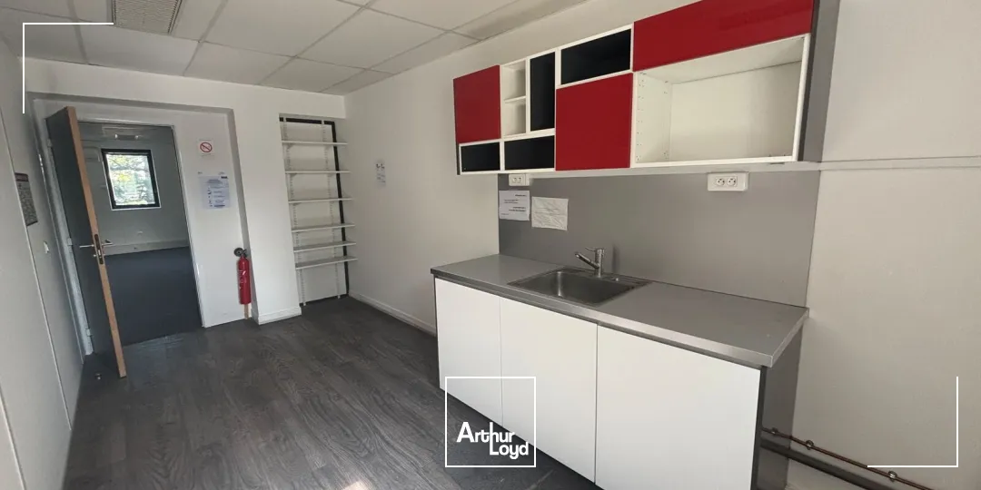 Bureaux - Location - NANTERRE - 92000 - 94-1371.57 - 7916543