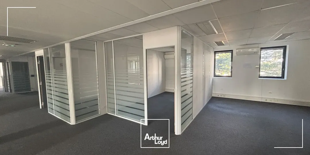 Bureaux - Location - NANTERRE - 92000 - 94-1371.57 - 7916544