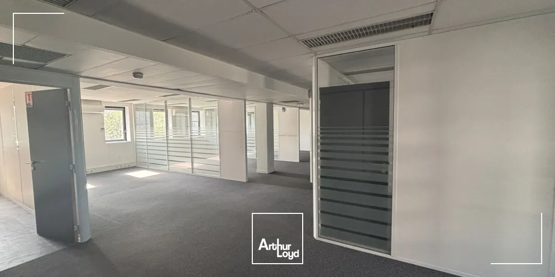 Bureaux - Location - NANTERRE - 92000 - 94-1371.57 - 7916545
