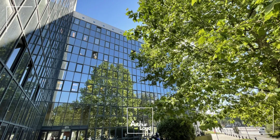 Bureaux - Location - NANTERRE - 92000 - 94-1371.57 - 7916527