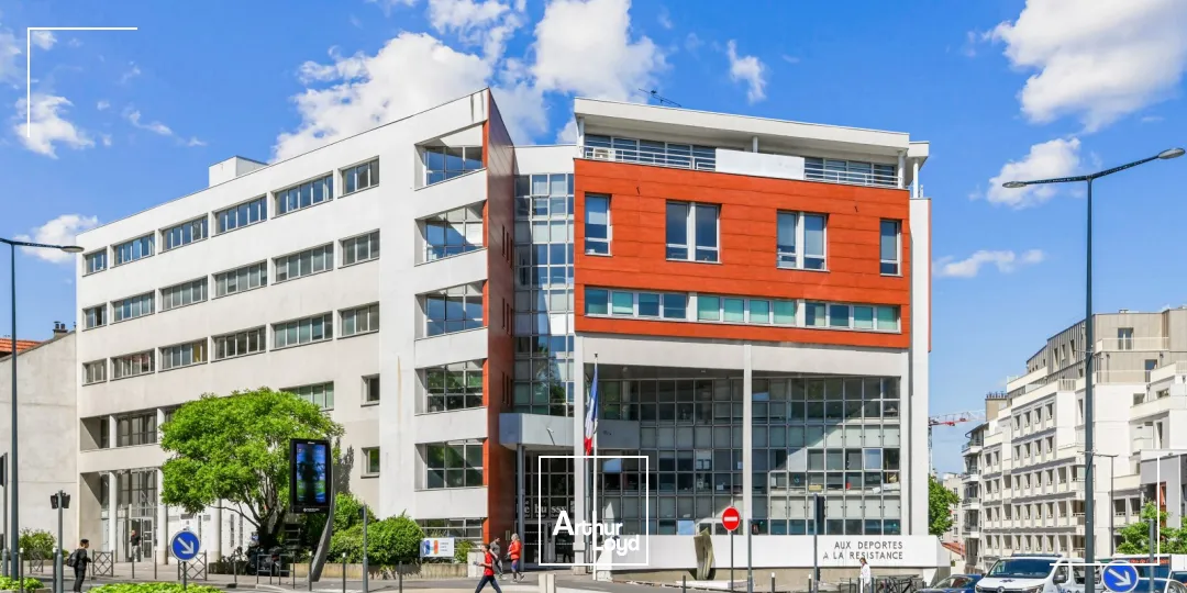 Bureaux - Location - COLOMBES - 92700 - 309.26-309.26 - 7916547