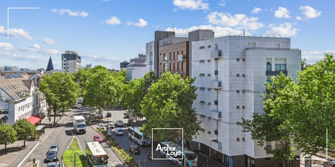 Bureaux - Location - COLOMBES - 92700 - 309.26-309.26 - 7916560