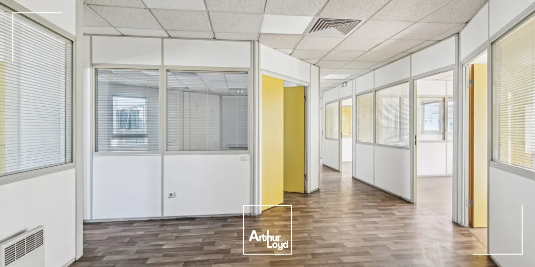 Bureaux - Location - COLOMBES - 92700 - 309.26-309.26 - 7916551