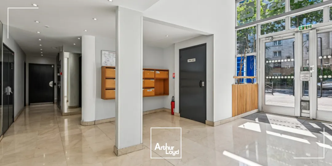 Bureaux - Location - COLOMBES - 92700 - 309.26-309.26 - 7916550