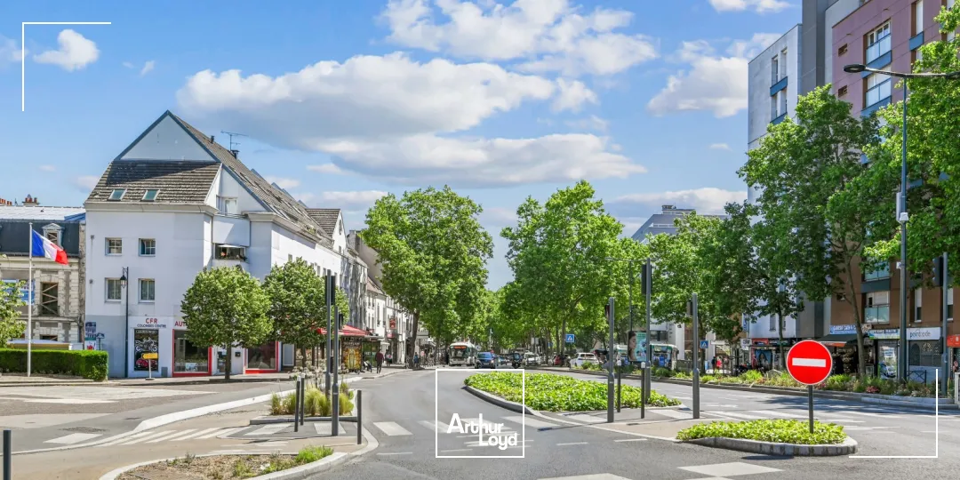 Bureaux - Location - COLOMBES - 92700 - 309.26-309.26 - 7916549