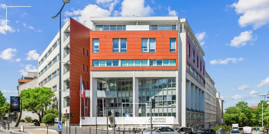 Bureaux - Location - COLOMBES - 92700 - 309.26-309.26 - 7916548