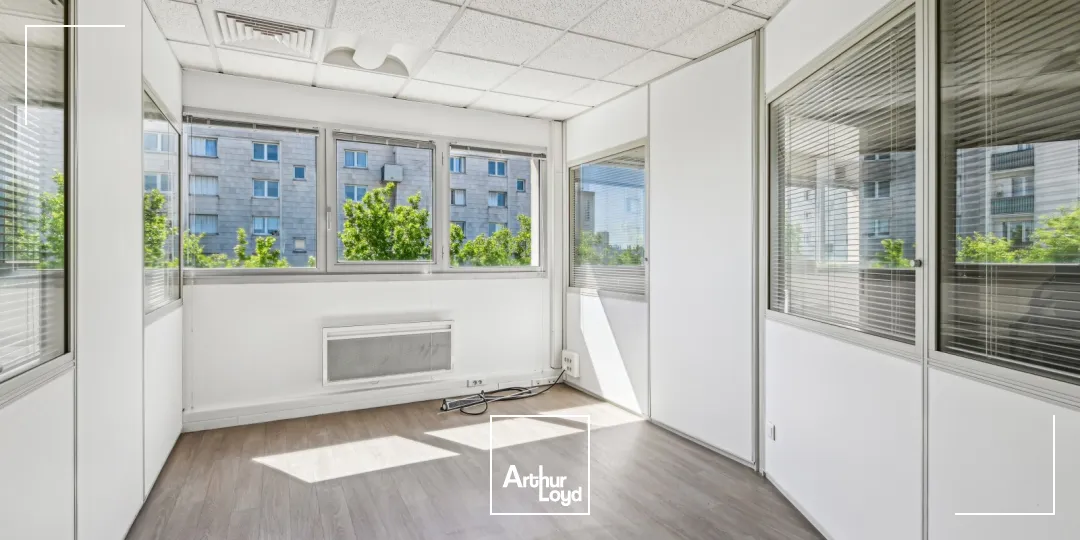 Bureaux - Location - COLOMBES - 92700 - 309.26-309.26 - 7916559