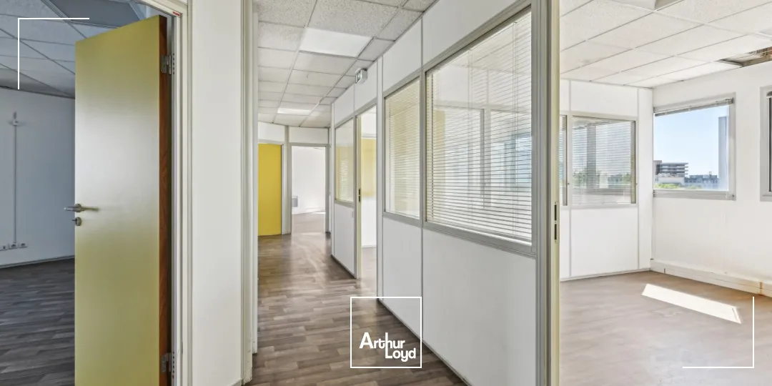 Bureaux - Location - COLOMBES - 92700 - 309.26-309.26 - 7916552