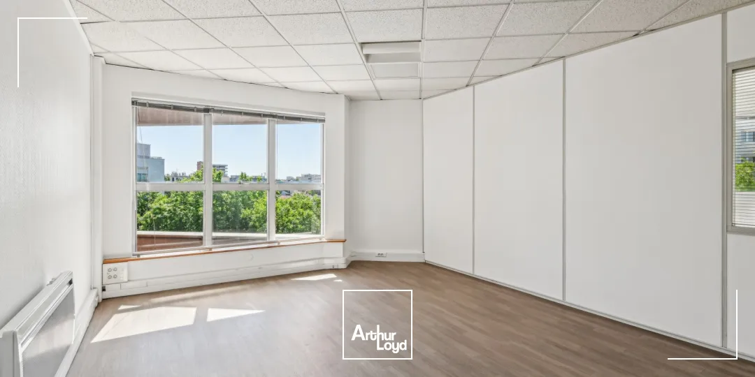 Bureaux - Location - COLOMBES - 92700 - 309.26-309.26 - 7916557