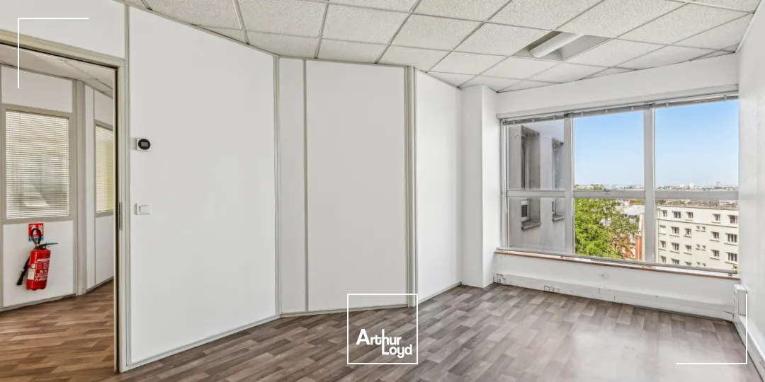 Bureaux - Location - COLOMBES - 92700 - 309.26-309.26 - 7916558