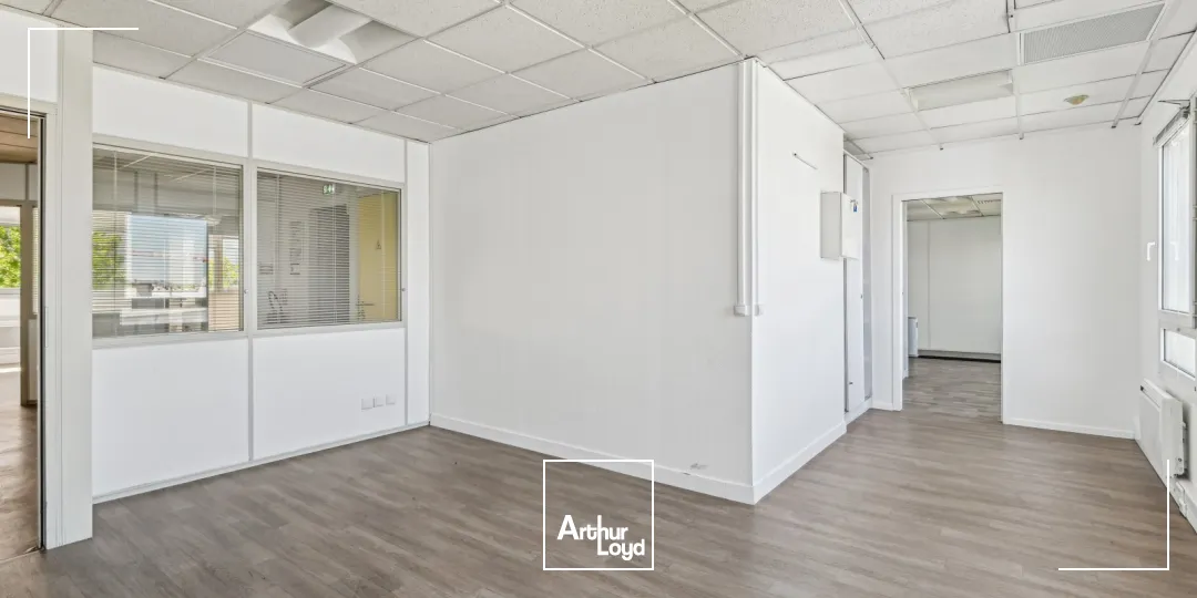 Bureaux - Location - COLOMBES - 92700 - 309.26-309.26 - 7916554