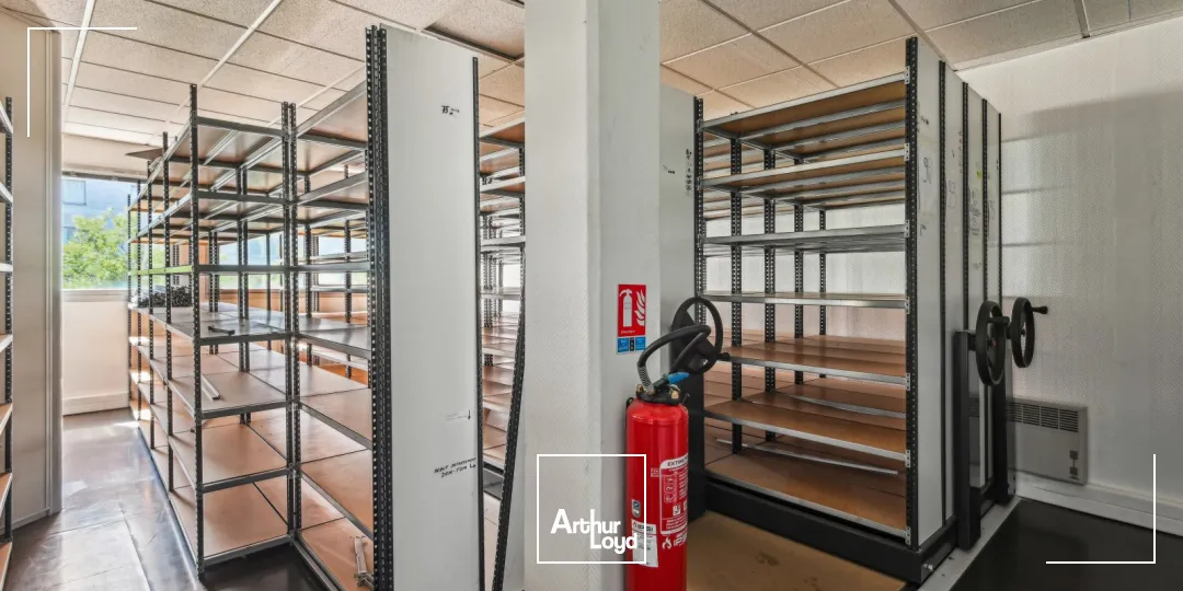 Bureaux - Location - COLOMBES - 92700 - 309.26-309.26 - 7916556