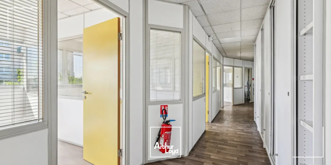 Bureaux - Location - COLOMBES - 92700 - 309.26-309.26 - 7916553