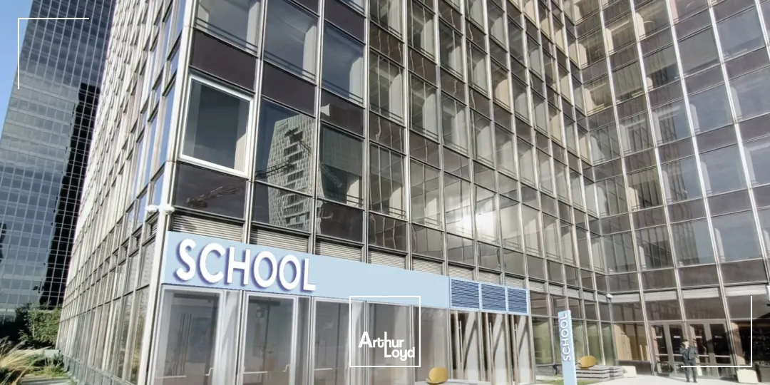 Bureaux - Vente - PUTEAUX LA DEFENSE - 92800 - 801-2748 - 7916561