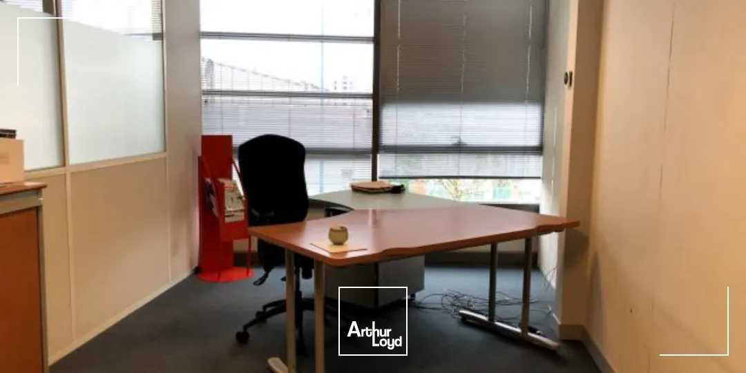 Locaux d'activité & Entrepôts - Location - GENNEVILLIERS - 92230 - 1113-2242 - 7916591