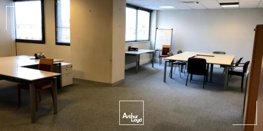 Locaux d'activité & Entrepôts - Location - GENNEVILLIERS - 92230 - 1113-2242 - 7916592