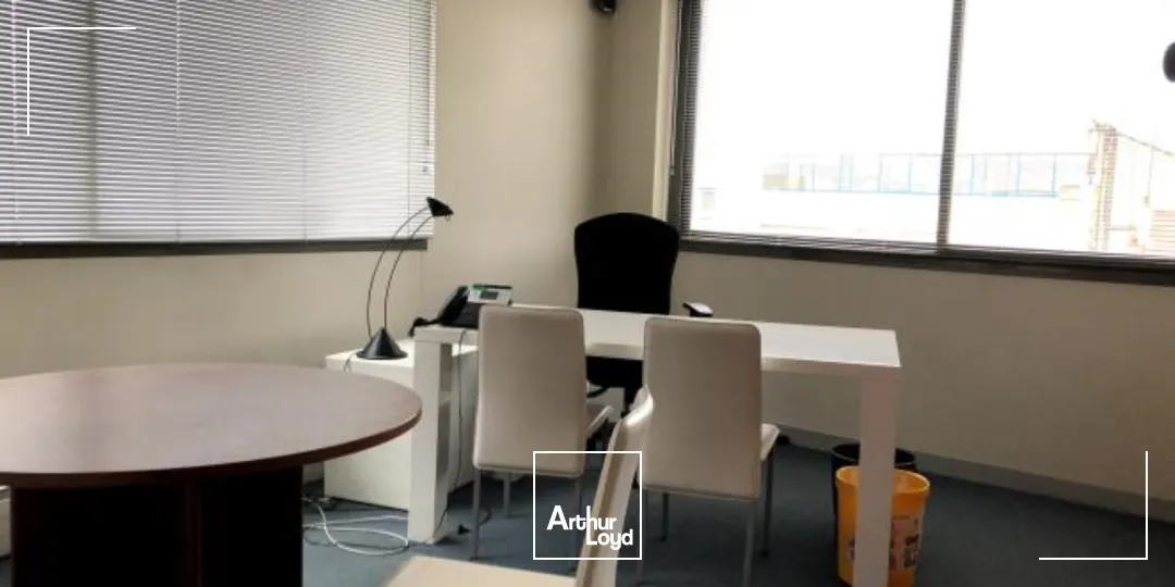 Locaux d'activité & Entrepôts - Location - GENNEVILLIERS - 92230 - 1113-2242 - 7916594