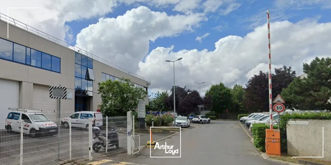 Locaux d'activité & Entrepôts - Location - GENNEVILLIERS - 92230 - 1395-1395 - 7916596