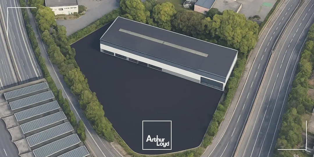 Locaux d'activité & Entrepôts - Location - VILLENEUVE LA GARENNE - 92390 - 1460-1460 - 7916598