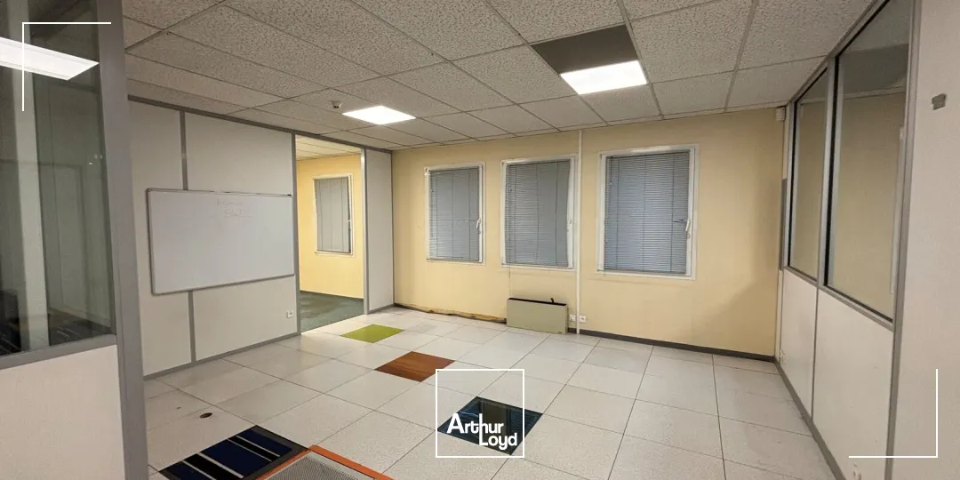 Locaux d'activité & Entrepôts - Location - NANTERRE - 92000 - 357-357 - 7916603