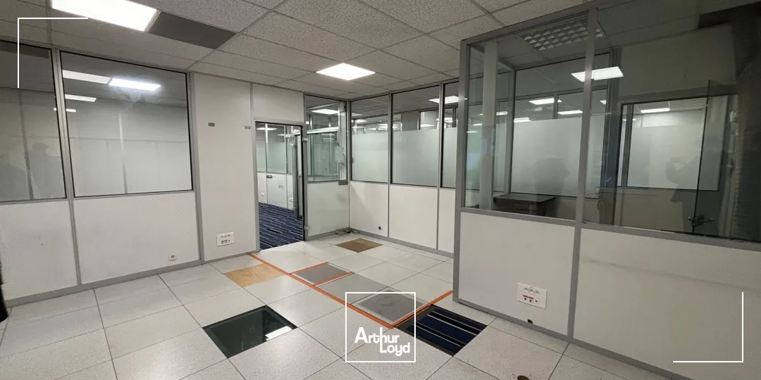 Locaux d'activité & Entrepôts - Location - NANTERRE - 92000 - 357-357 - 7916604