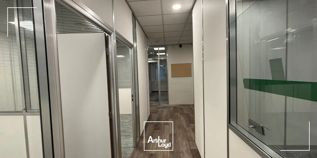 Locaux d'activité & Entrepôts - Location - NANTERRE - 92000 - 357-357 - 7916608