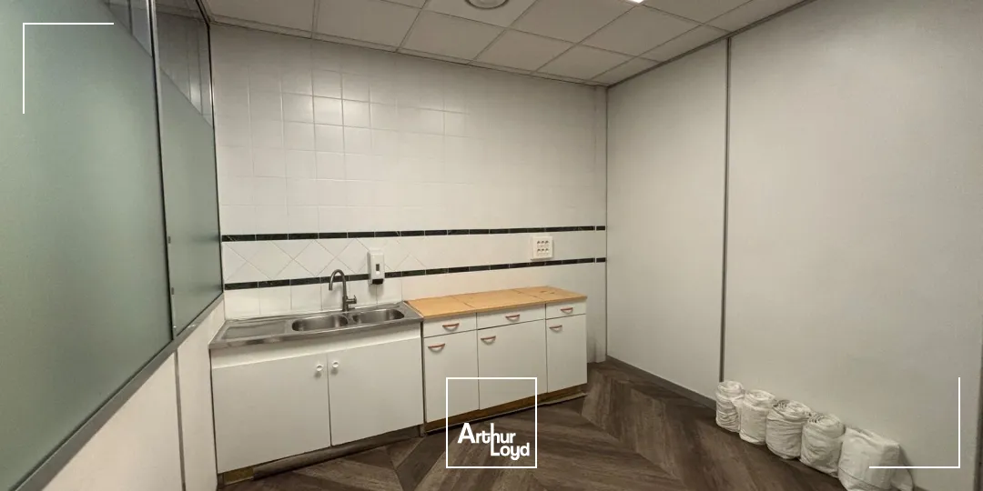 Locaux d'activité & Entrepôts - Location - NANTERRE - 92000 - 357-357 - 7916610