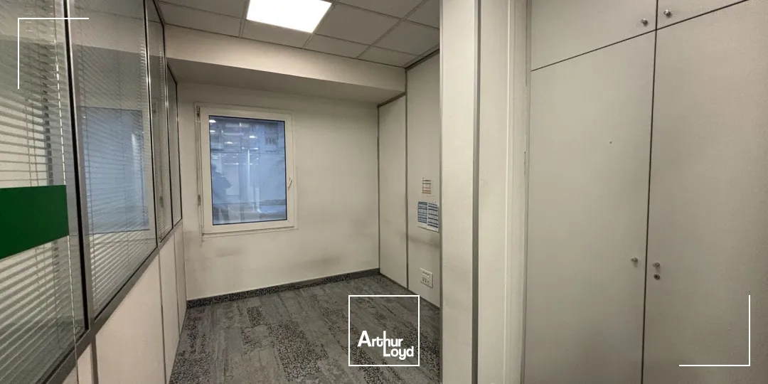 Locaux d'activité & Entrepôts - Location - NANTERRE - 92000 - 357-357 - 7916611