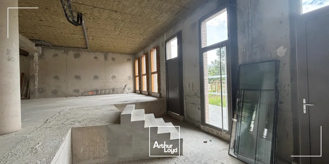 Bureaux - Vente - NANTERRE - 92000 - 165.73-765.73 - 7916647