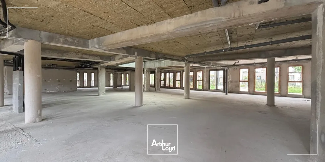 Bureaux - Vente - NANTERRE - 92000 - 165.73-765.73 - 7916645