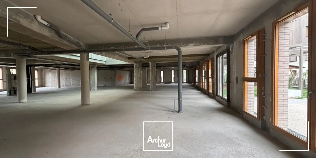 Bureaux - Vente - NANTERRE - 92000 - 165.73-765.73 - 7916644