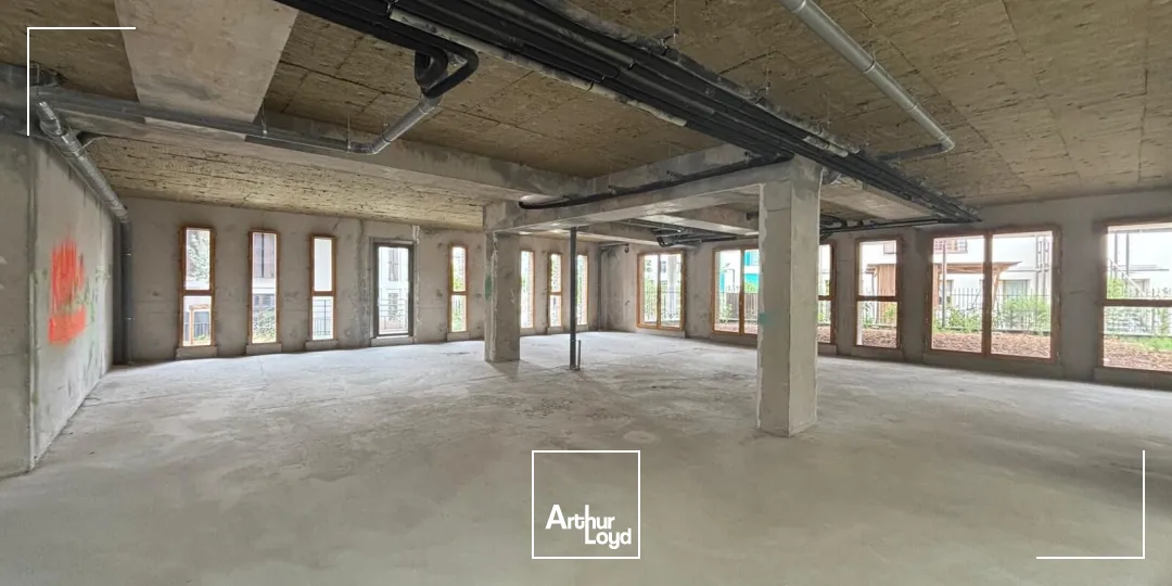 Bureaux - Vente - NANTERRE - 92000 - 165.73-765.73 - 7916646