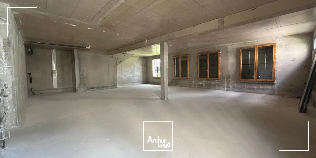 Bureaux - Vente - NANTERRE - 92000 - 165.73-765.73 - 7916649