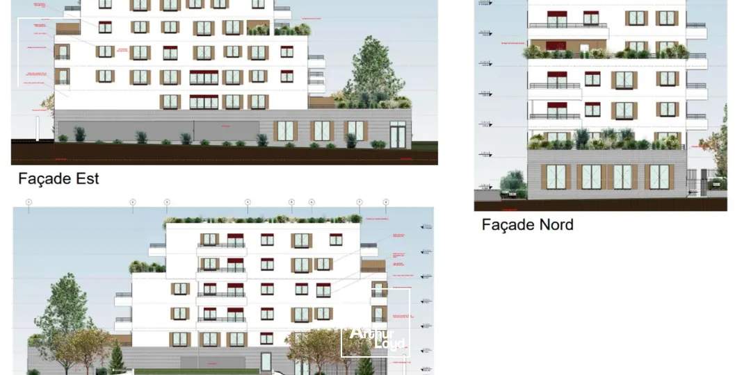 Bureaux - Vente - NANTERRE - 92000 - 165.73-765.73 - 7916653