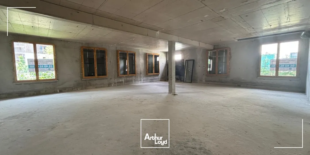 Bureaux - Vente - NANTERRE - 92000 - 165.73-765.73 - 7916651