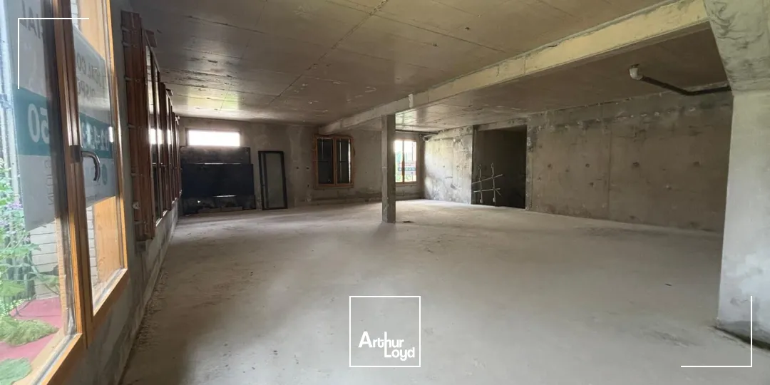 Bureaux - Vente - NANTERRE - 92000 - 165.73-765.73 - 7916652