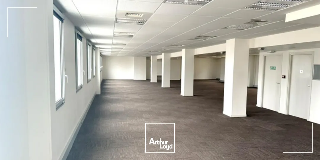 Bureaux - Location - SURESNES - 92150 - 7589-9240 - 7916658