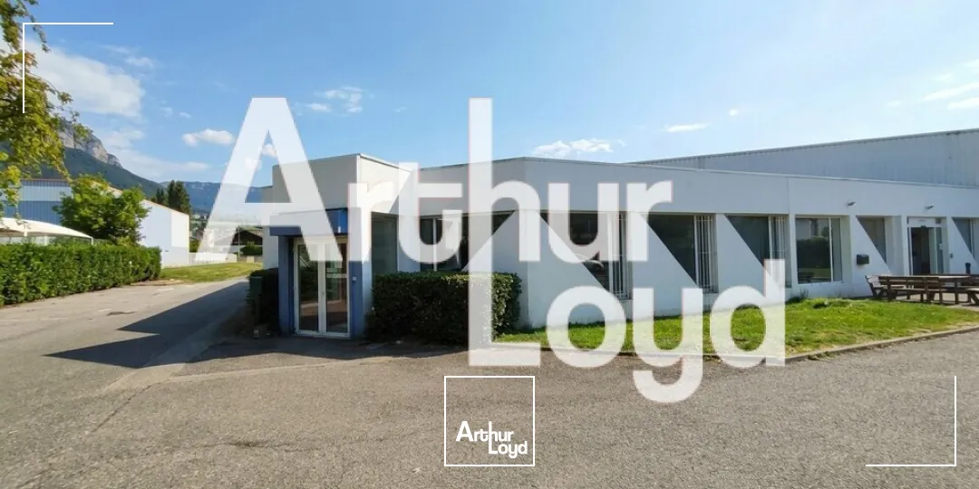 Locaux d'activité & Entrepôts - Location - LA RAVOIRE - 73490 - 731.64-731.64 - 7916687