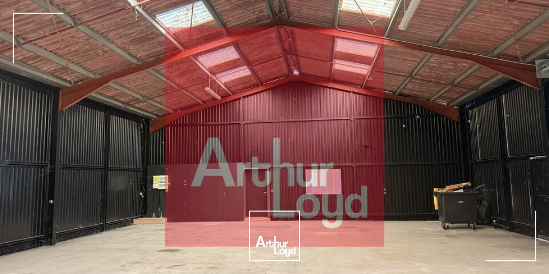 Locaux d'activité & Entrepôts - Vente - LAYRAC - 47390 - 540-540 - 7916697