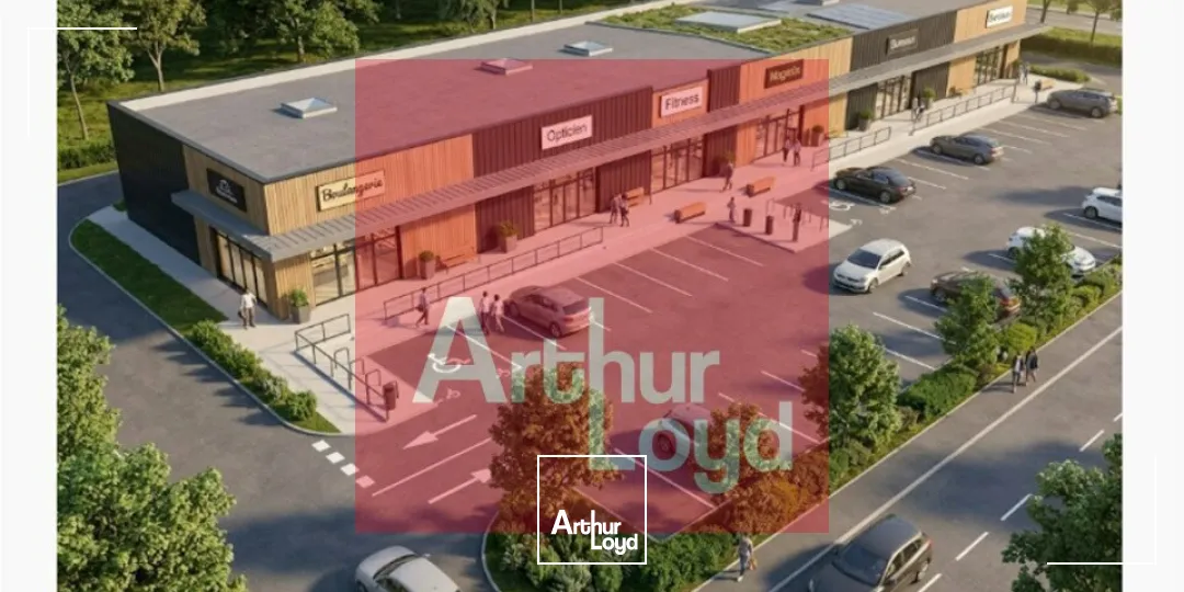 Locaux commerciaux - Location - MARMANDE - 47200 - 150-2100 - 7916703