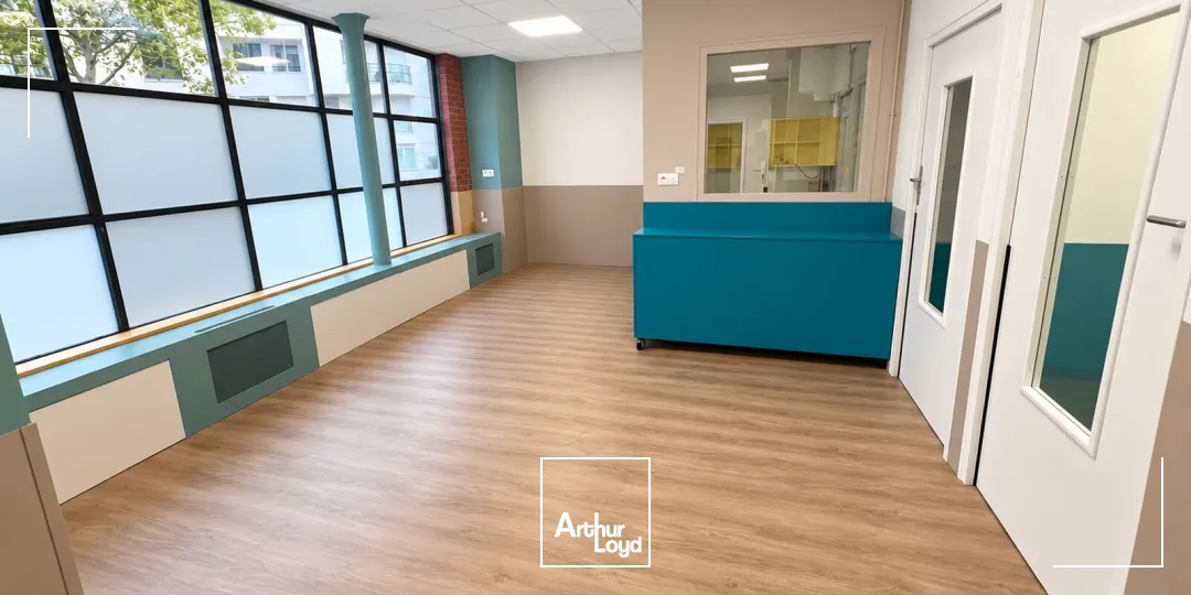 Locaux commerciaux - Vente - BOULOGNE BILLANCOURT - 92100 - 129.15-129.15 - 7916776