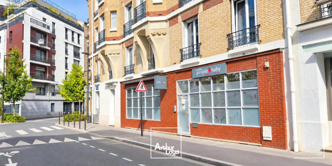 Locaux commerciaux - Vente - BOULOGNE BILLANCOURT - 92100 - 129.15-129.15 - 7916774