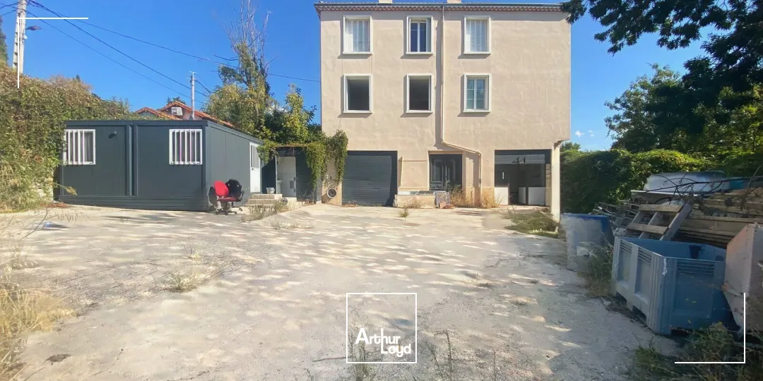 Locaux commerciaux - Vente - MARSEILLE - 13013 - 120-120 - 7916780
