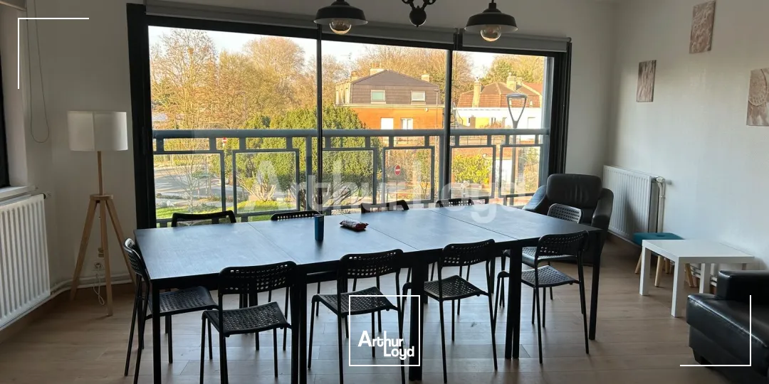 Bureaux - Location - LILLE - 59000 - 1765-1765 - 7916824