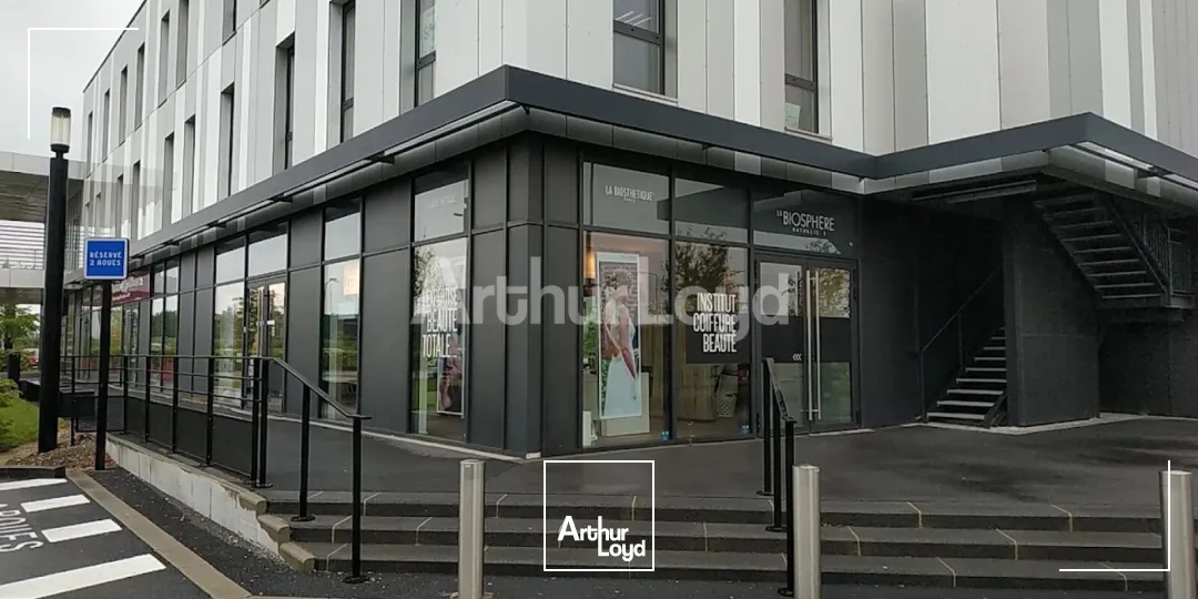 Locaux commerciaux - Location - LESQUIN - 59810 - 149-149 - 7916858