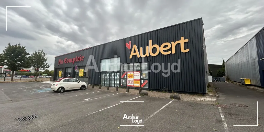 Locaux commerciaux - Location - ARRAS - 62000 - 529-529 - 7916863